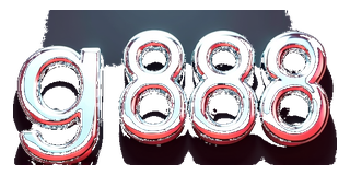 g888 game logo